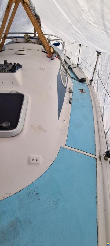 Dehler 28