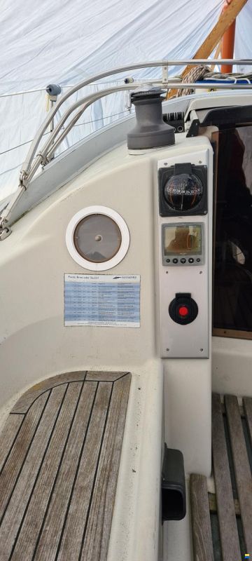 Dehler 28