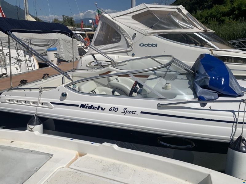 Nidelv 610 Sport