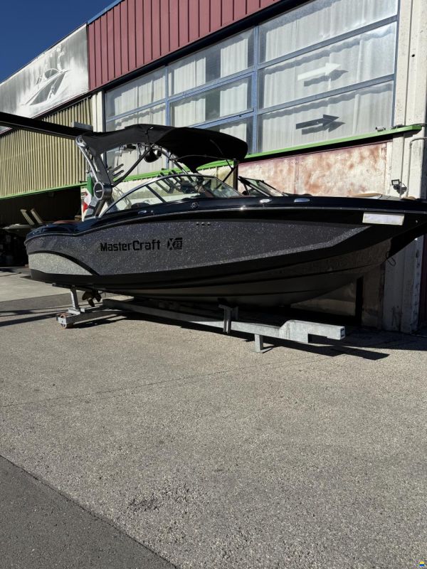 MasterCraft X-23
