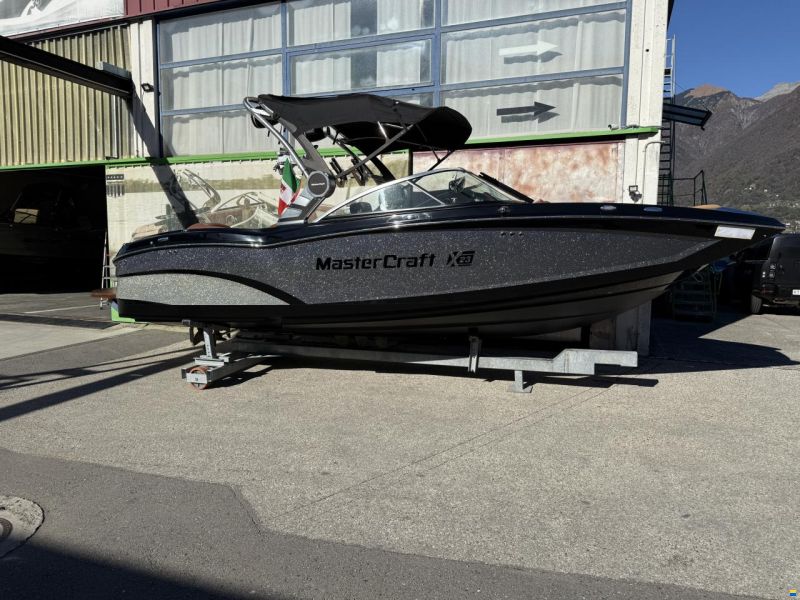 MasterCraft X-23