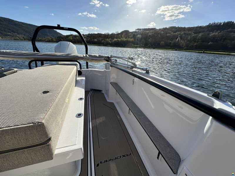 Axopar 22 Spyder