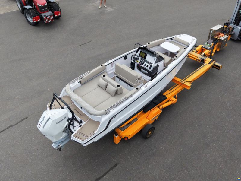 Axopar 22 Spyder