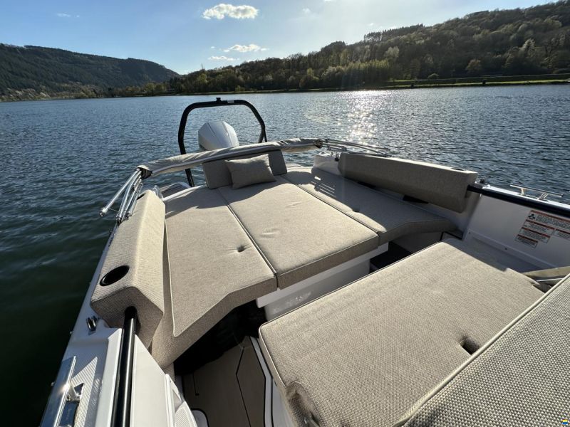 Axopar 22 Spyder