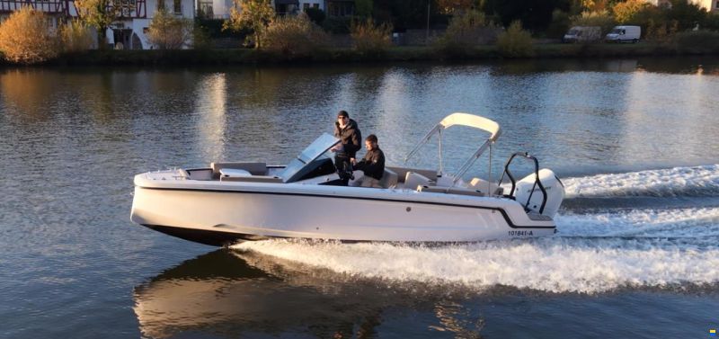 Axopar 22 Spyder