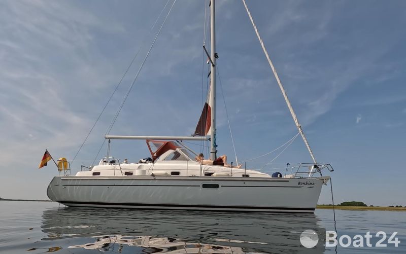 Beneteau Oceanis Clipper 36CC