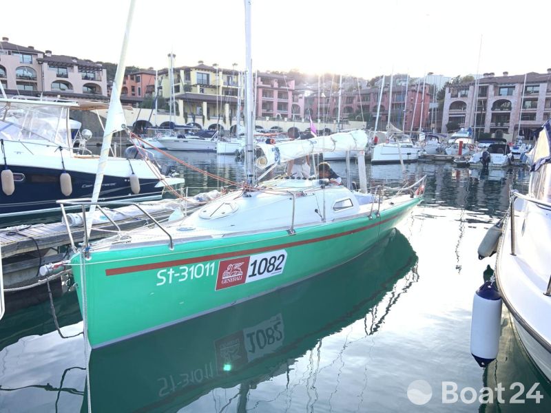 GIN 730 von KOMPOSYTY