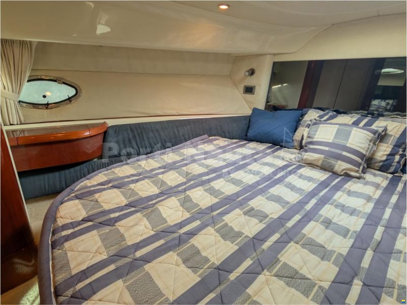 Fairline Targa 43