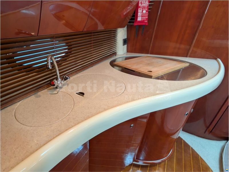 Fairline Targa 43