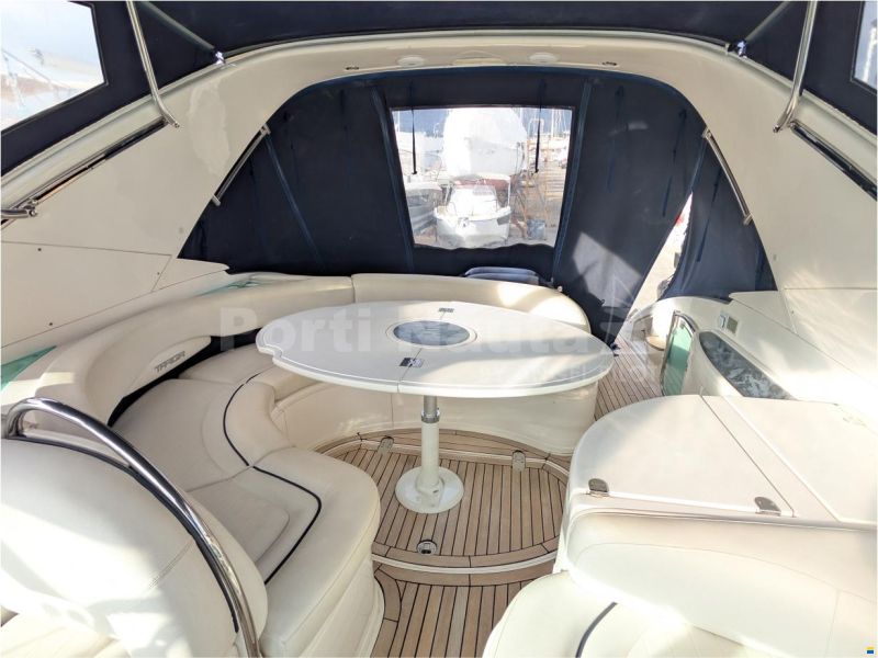 Fairline Targa 43