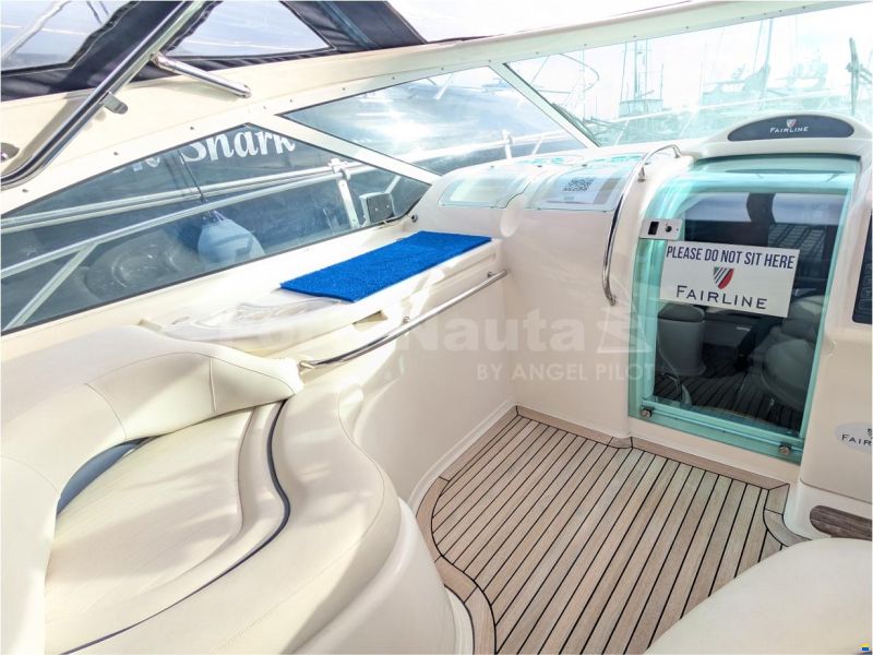 Fairline Targa 43