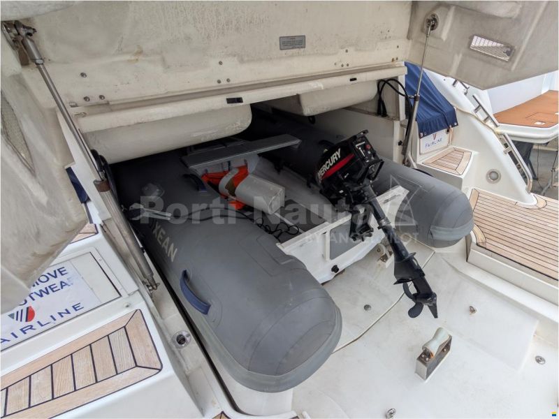Fairline Targa 43