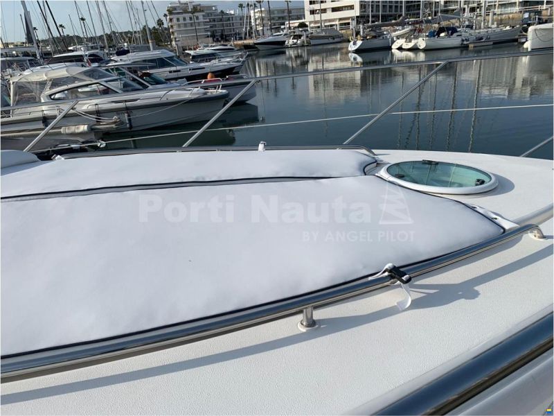 Fairline Targa 43