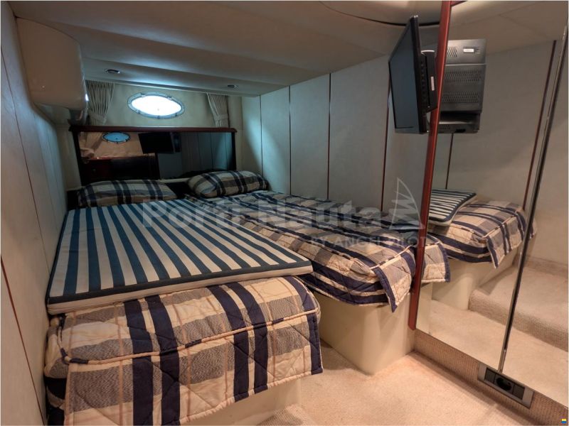 Fairline Targa 43