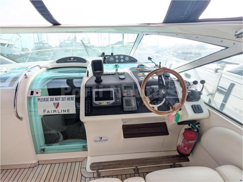 Fairline Targa 43