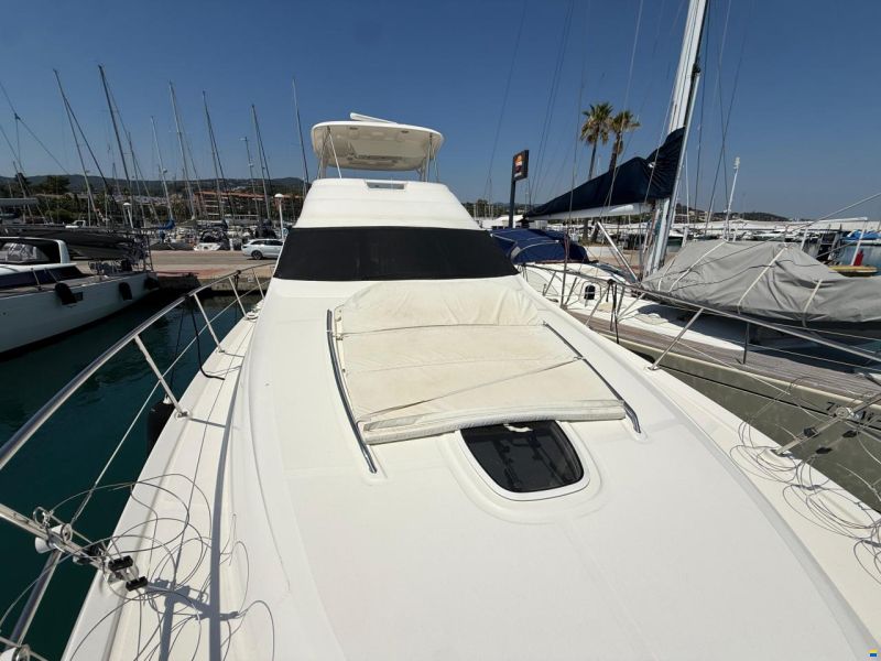 Sea Ray 58 Sedan Bridge