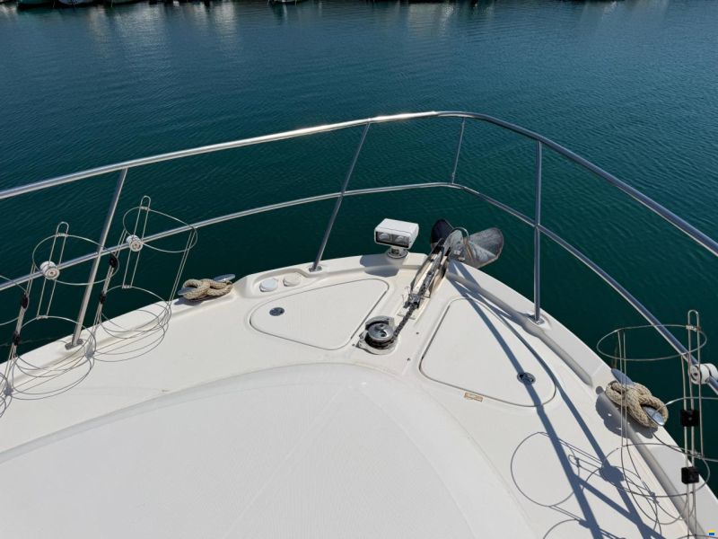 Sea Ray 58 Sedan Bridge