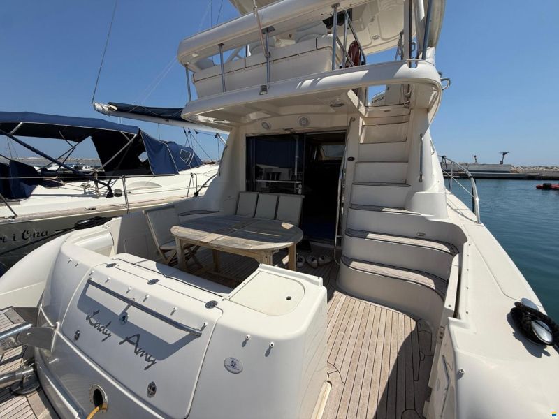 Sea Ray 58 Sedan Bridge