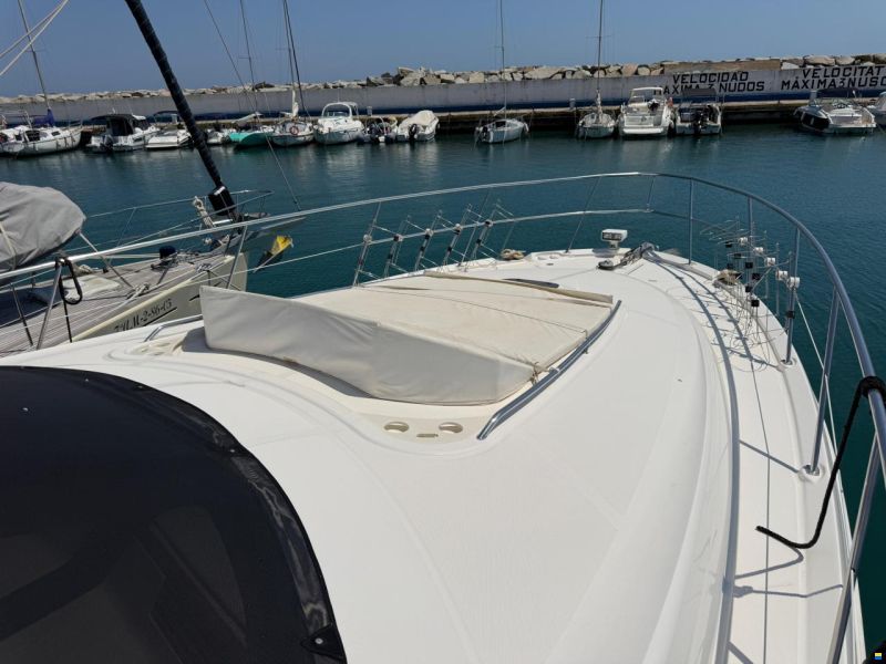 Sea Ray 58 Sedan Bridge