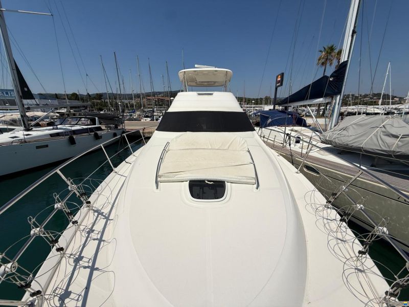 Sea Ray 58 Sedan Bridge