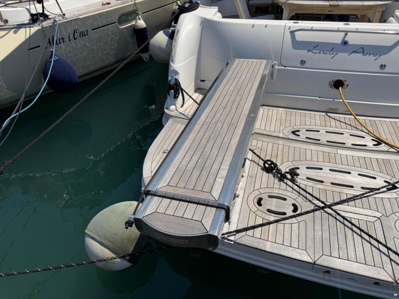 Sea Ray 58 Sedan Bridge
