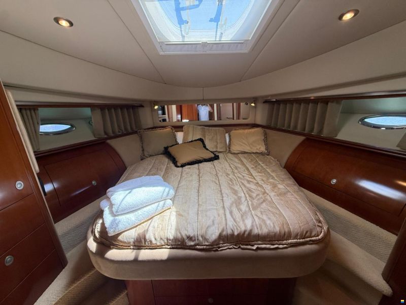 Sea Ray 58 Sedan Bridge