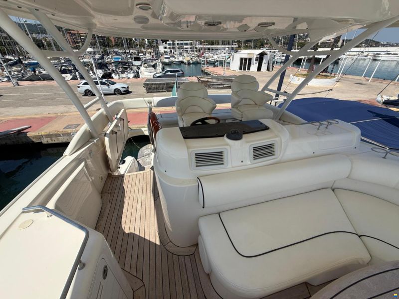 Sea Ray 58 Sedan Bridge