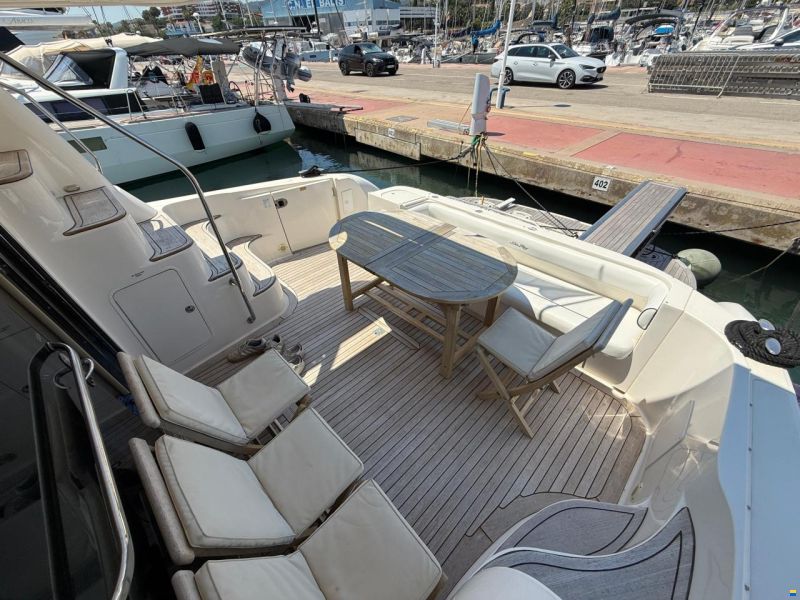 Sea Ray 58 Sedan Bridge