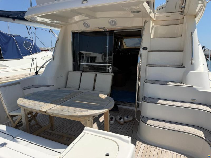 Sea Ray 58 Sedan Bridge