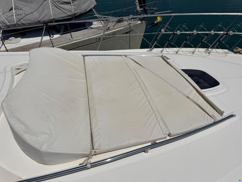 Sea Ray 58 Sedan Bridge