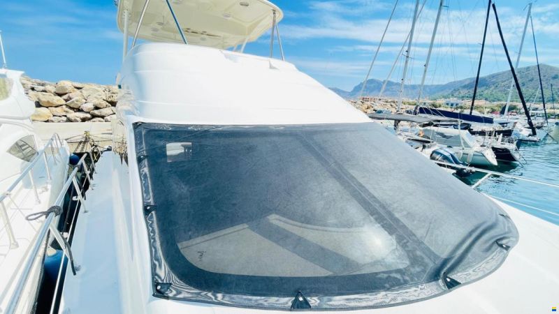 Sea Ray 58 Sedan Bridge