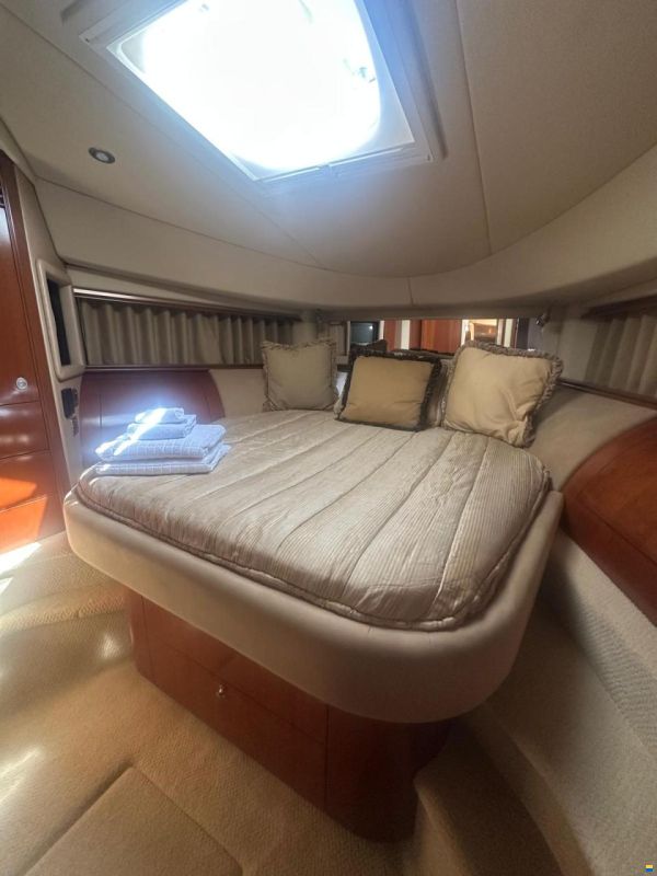 Sea Ray 58 Sedan Bridge