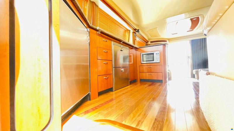 Sea Ray 58 Sedan Bridge