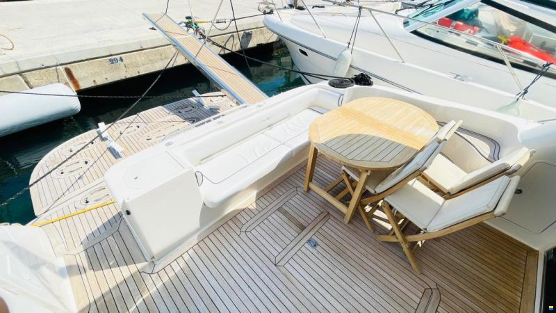 Sea Ray 58 Sedan Bridge