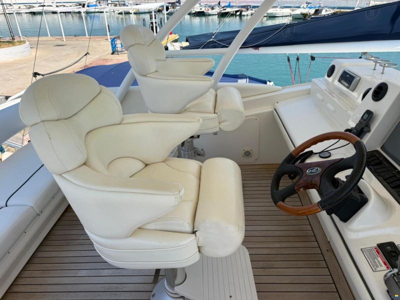 Sea Ray 58 Sedan Bridge