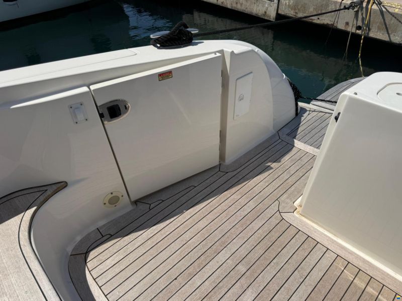 Sea Ray 58 Sedan Bridge