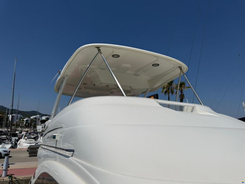 Sea Ray 58 Sedan Bridge