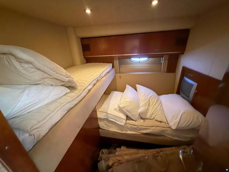 Sea Ray 58 Sedan Bridge