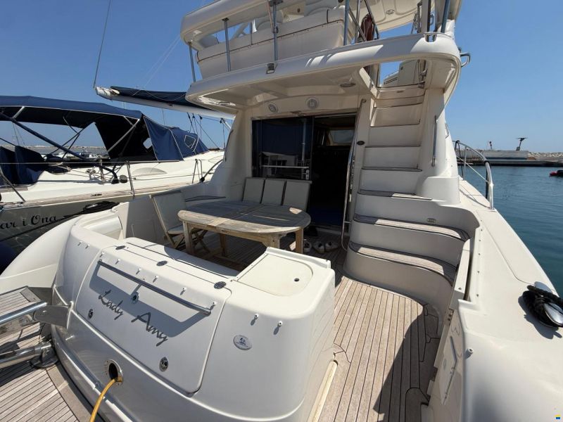 Sea Ray 58 Sedan Bridge