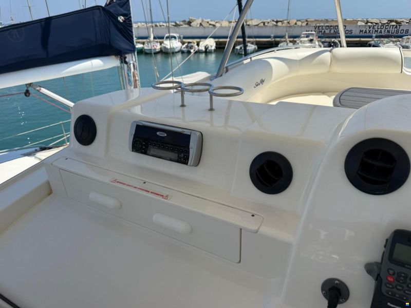 Sea Ray 58 Sedan Bridge