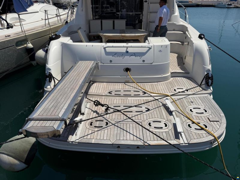 Sea Ray 58 Sedan Bridge