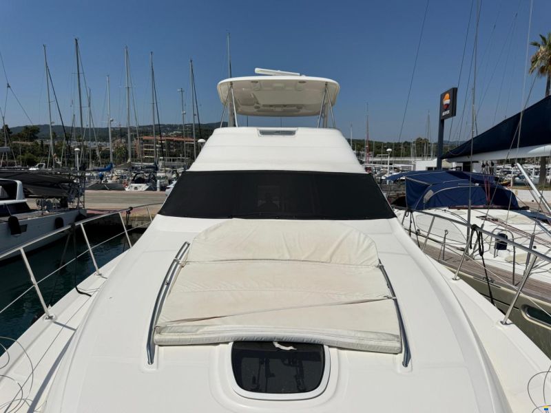 Sea Ray 58 Sedan Bridge