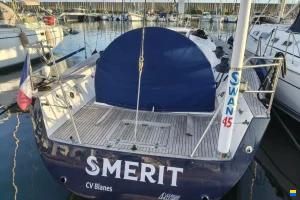 Nautors Swan 45