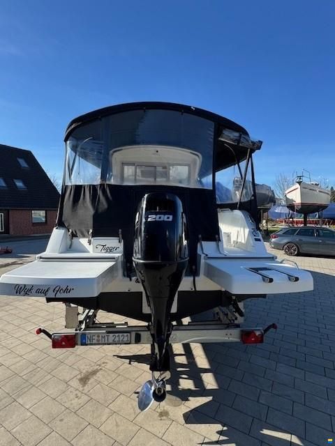 Beneteau Antares 8 OB