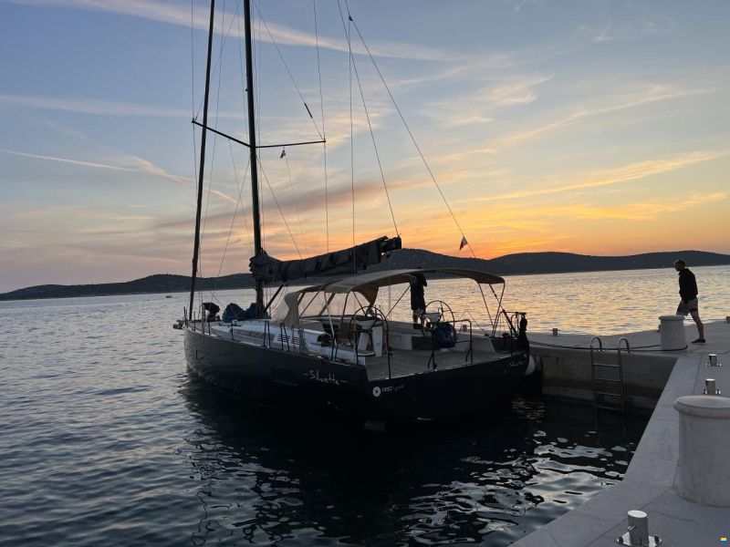 Beneteau First 53