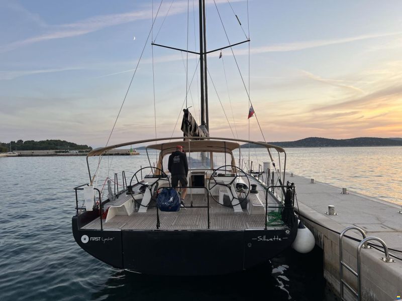 Beneteau First 53