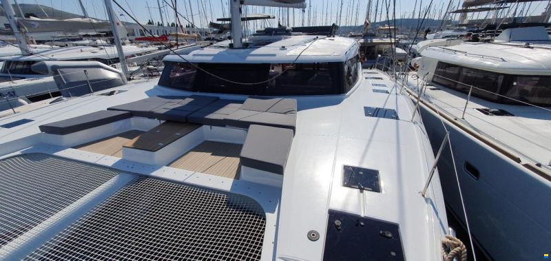 Fountaine Pajot Aura 51