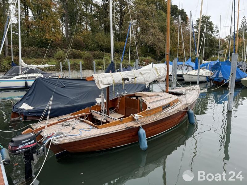 Begré Nordisches Folkeboot
