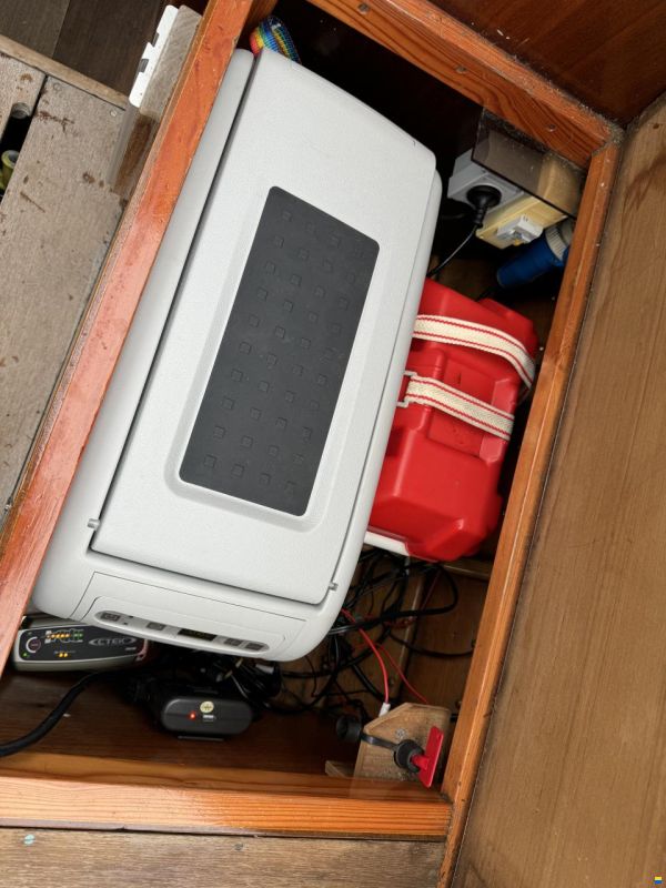 Begré Nordisches Folkeboot