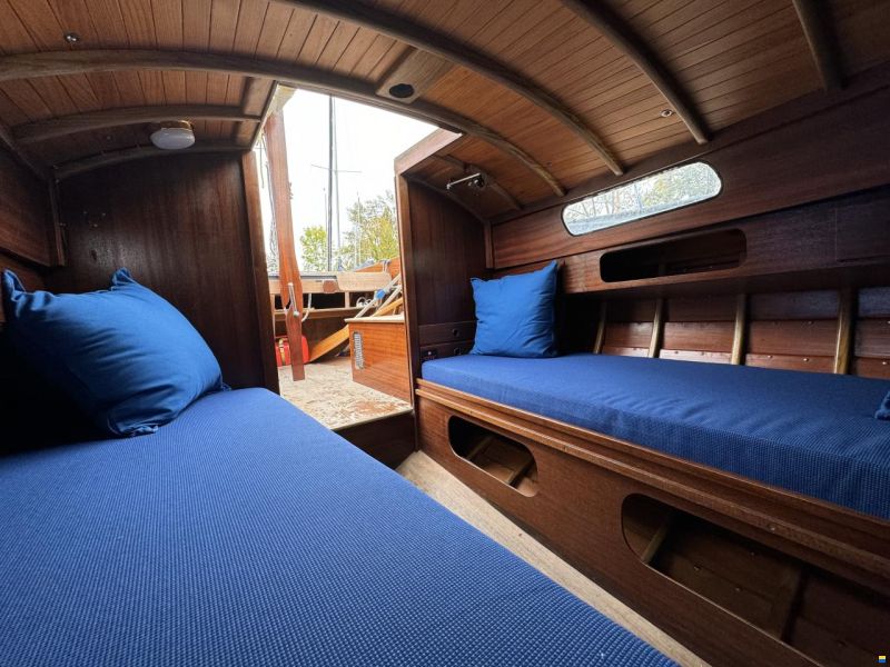 Begré Nordisches Folkeboot